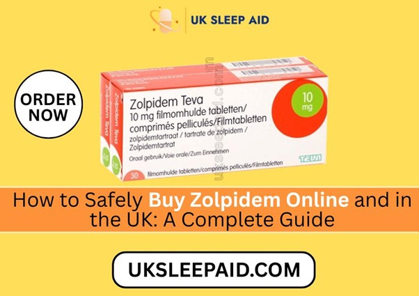 How to Safely Buy Zolpidem Online and in the UK: A Complete Guide