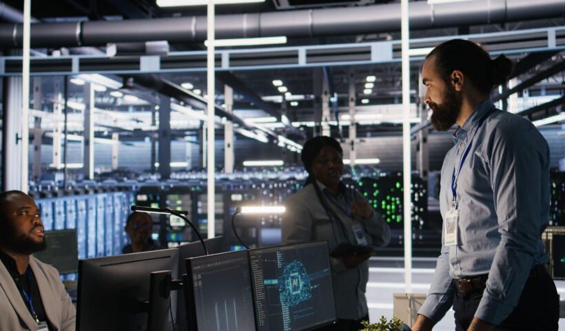 Planning a Secure and Efficient Data Center Retirement Process